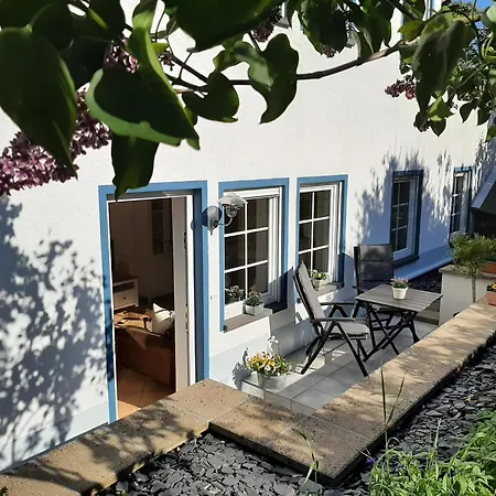 Ferienwohnung Hortensia Mosel 아파트 *