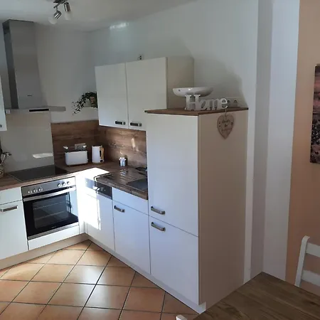 아파트 Ferienwohnung Hortensia Mosel *