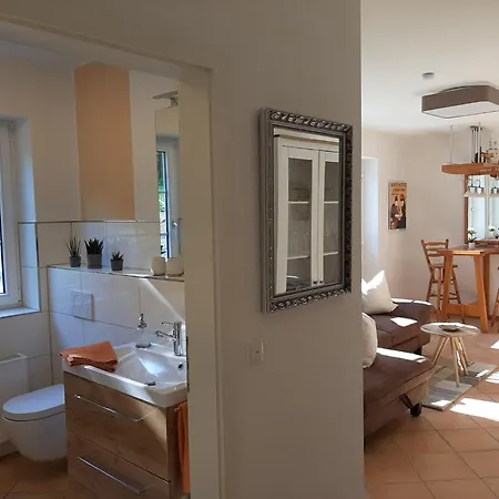 Ferienwohnung Hortensia Mosel 아파트