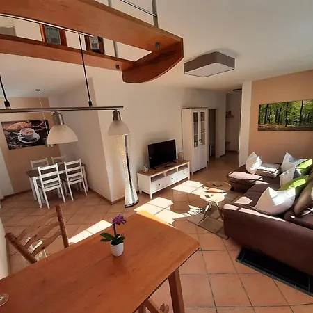 Ferienwohnung Hortensia Mosel 아파트 *
